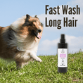 Carica l'immagine nel visualizzatore della galleria, Fast Wash Long Hair | Cane - Aromiere Cat&Dog - 1L -