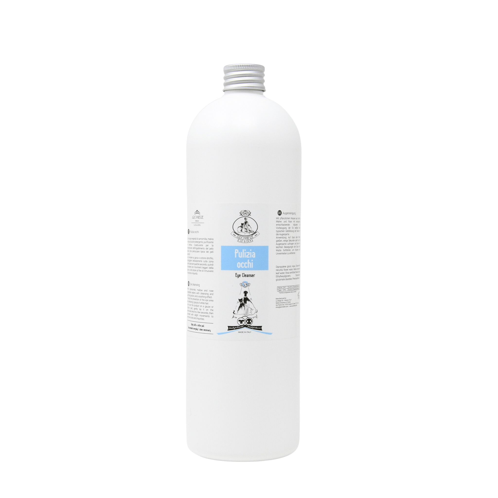 Pulizia occhi | Cane & Gatto - Aromiere Cat&Dog - 1L -