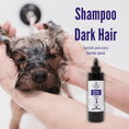 Carica l'immagine nel visualizzatore della galleria, Shampoo Pelo Scuro - Dark Hair | Cane - Aromiere Cat&Dog - 250ml -