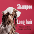Carica l'immagine nel visualizzatore della galleria, Shampoo Pelo Lungo - Long Hair | Cane - Aromiere Cat&Dog - 250ml -