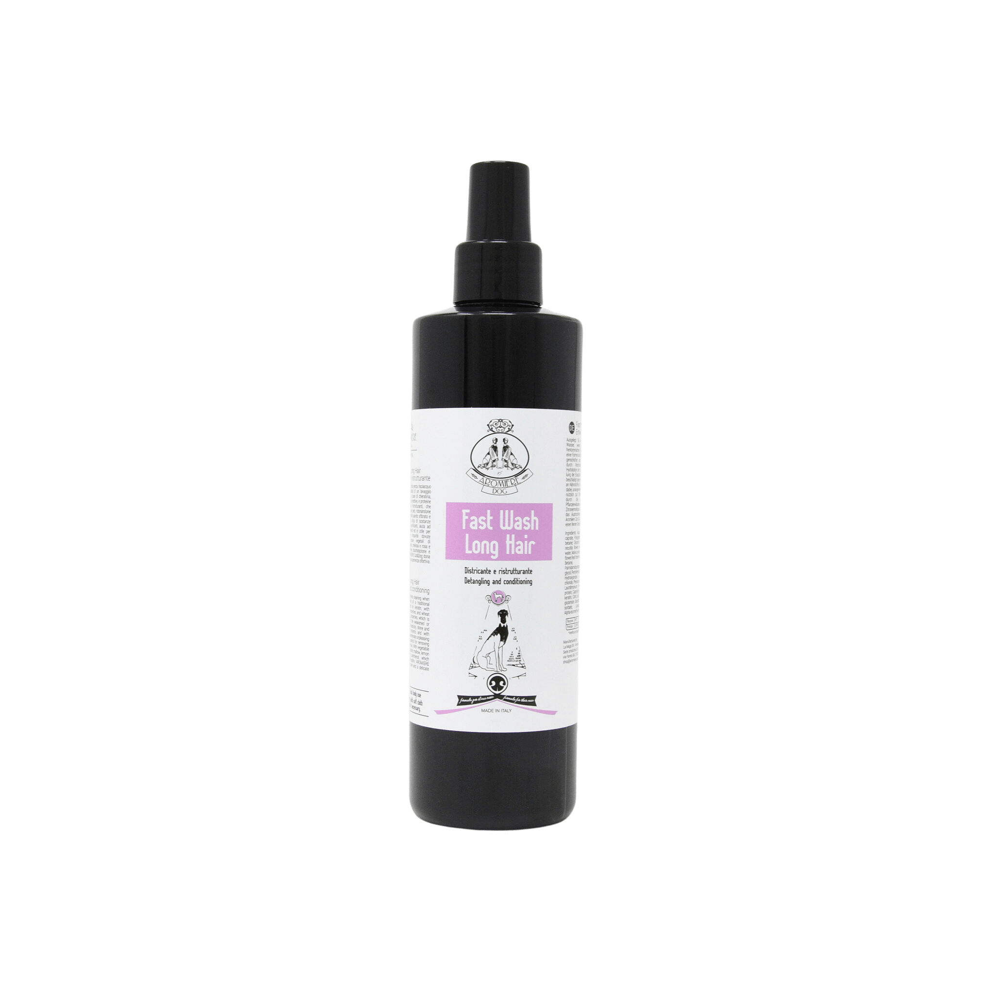 Fast Wash Long Hair | Cane - Aromiere Cat&Dog - 250ml - 