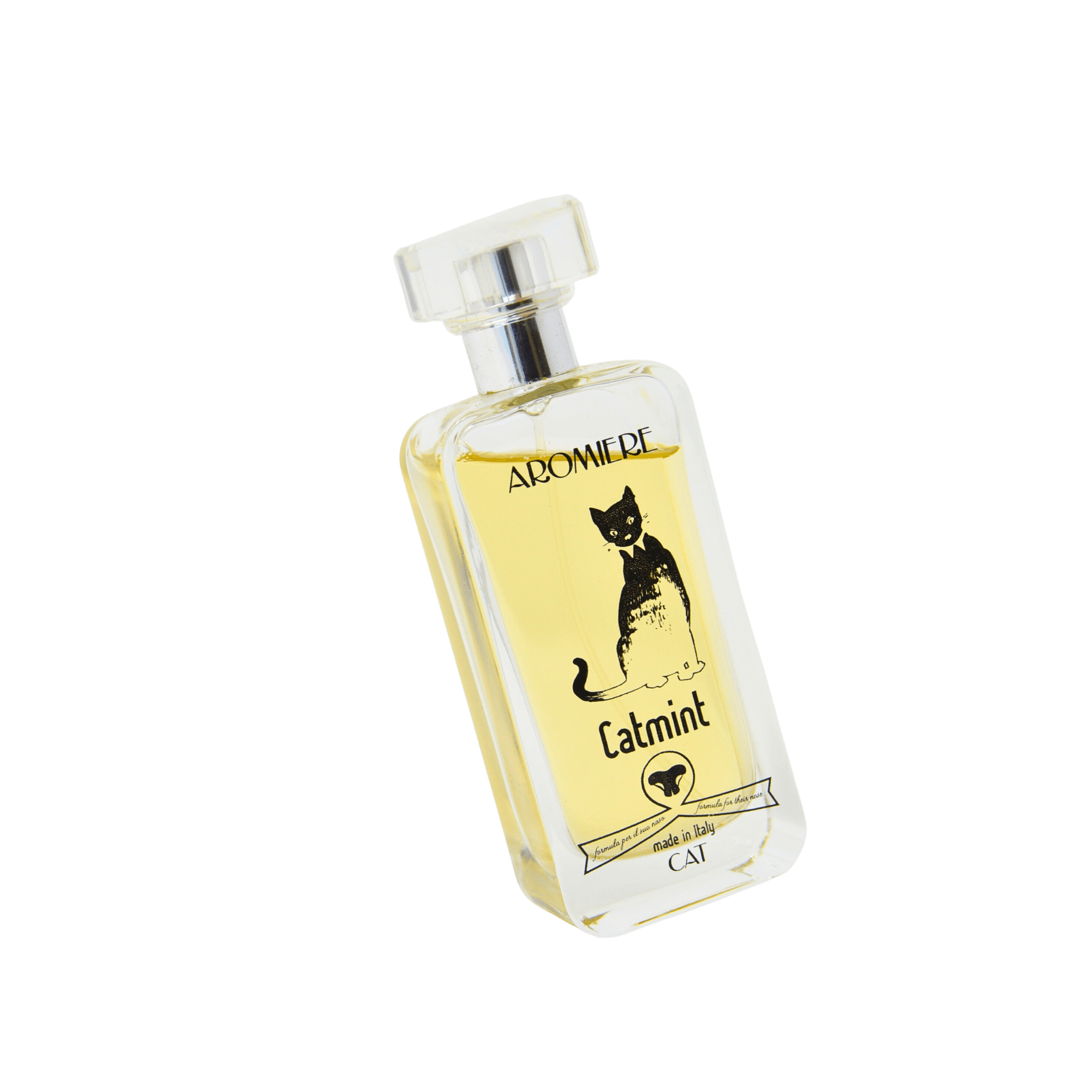 Profumo Catmint - Gatto - Aromiere Cat&Dog - 